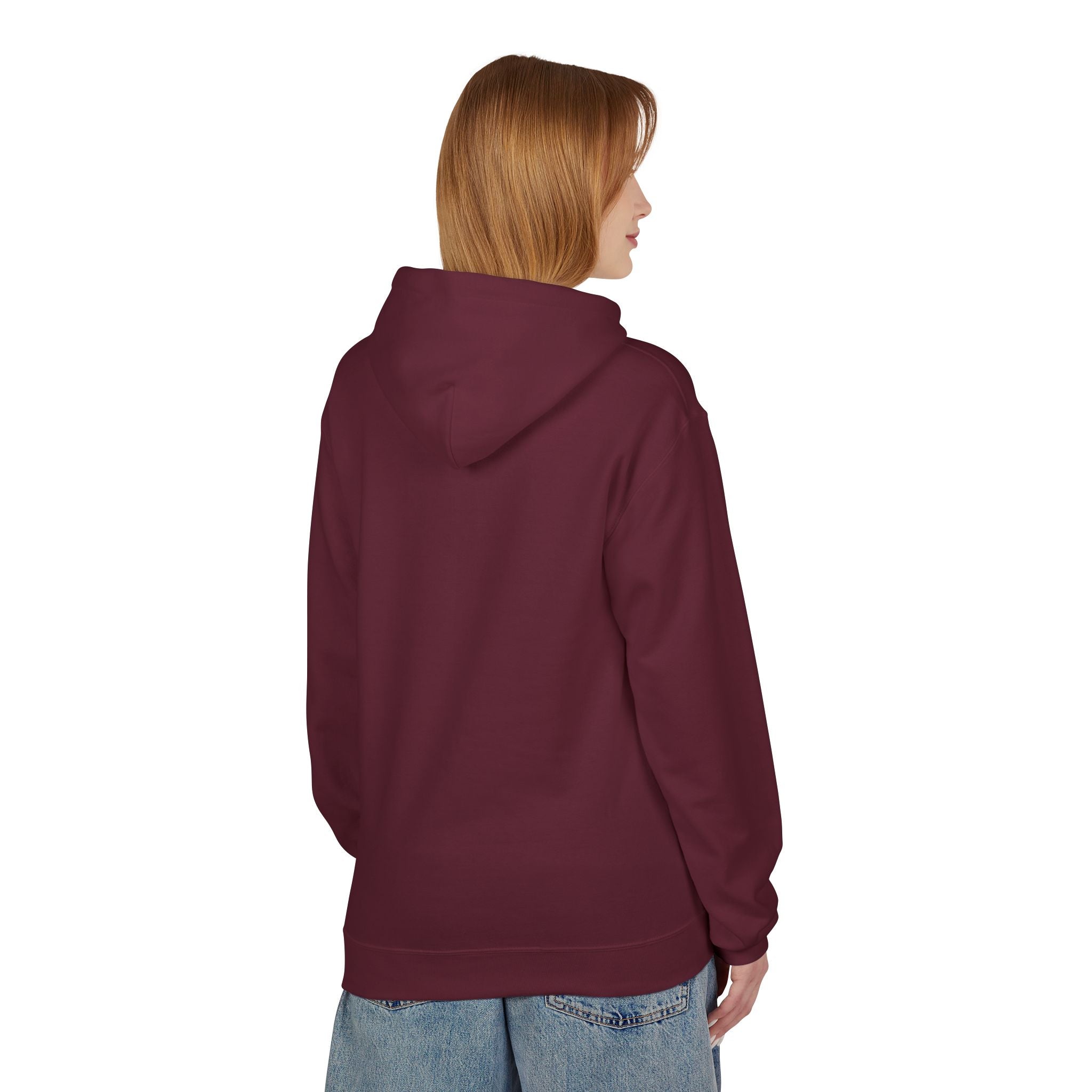 Big Buck Hoodie — Hunting Antler Logo Pullover